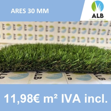 césped Ares