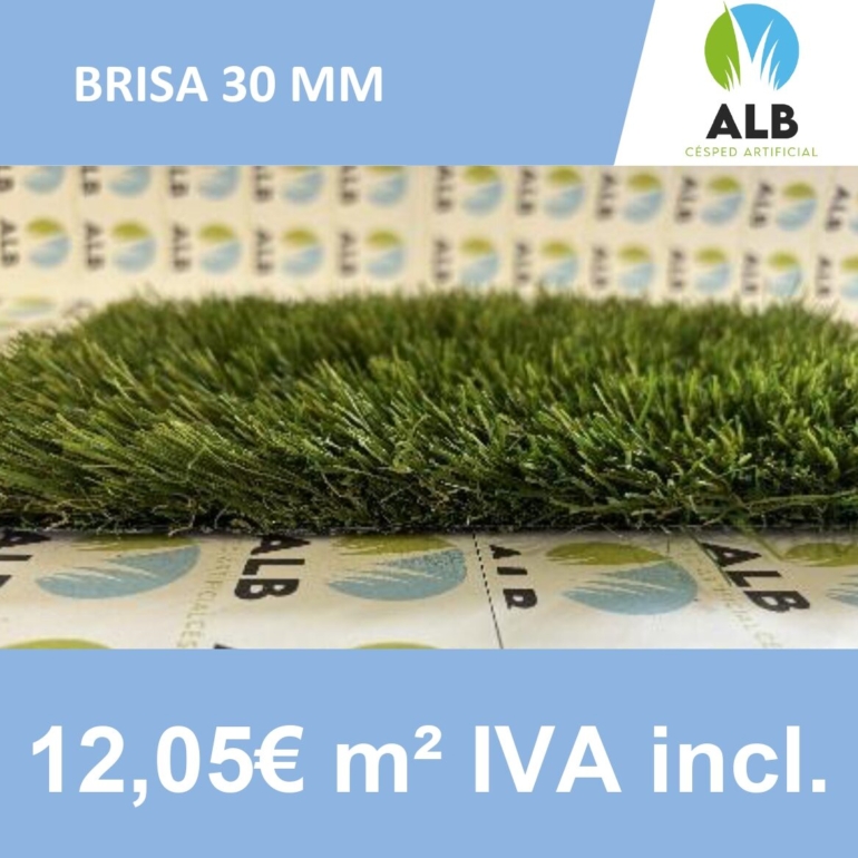 césped Brisa