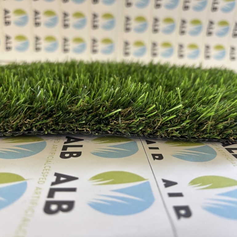 césped artificial de calidad