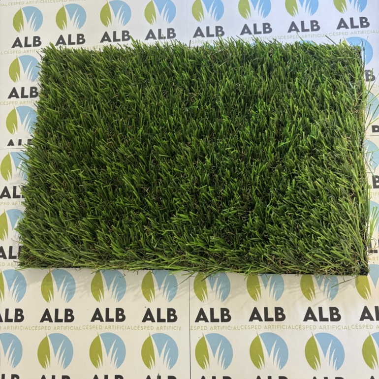 césped artificial de calidad