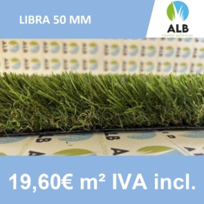 césped Libra