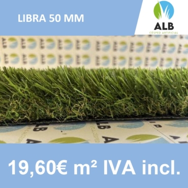 césped Libra