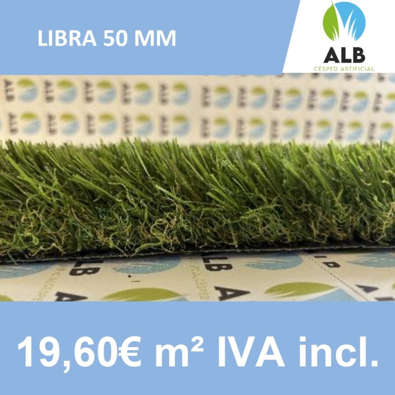 césped Libra