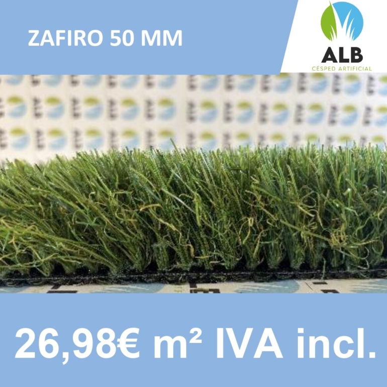 césped Zafiro